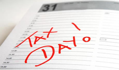 Tax Deadline